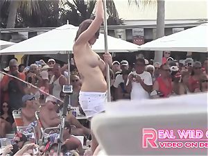 dream festival Key West ultra-kinky wet T compete